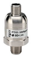 NOSHOK PTI10-24BARC-1-54-45-25M Pressure Transmitter, Compound Gauge, SAE Male, -1 bar, 24 bar, 7/16"-20