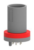 MOLEX 2300306000 PCB Receptacle, Grey, Wire-to-Board, 6 Contacts, Female Receptacle, Through Hole Mount
