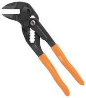 KLEIN TOOLS D5317 Wrench, Compact Pliers, 38.1mm Jaw Opening Max, 15 Adjustable Position, 177.8mm Length