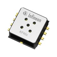 INFINEON KP464XTMA2 Pressure Sensor, Absolute, 40 kPa, 115 kPa, 3 V, 5.25 V, DFN