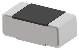 TE CONNECTIVITY - CGS CRGSP0402F1R0 SMD Chip Resistor, 1 ohm, ± 1%, 100 mW, 0402 [1005 Metric], Thick Film, Anti-Sulfur Resistant