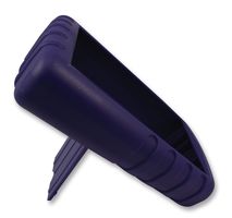 BOX ENCLOSURES 90-RBT-DBL Protective Boot, Dark Blue, 90, 91 Series Enclosures and Shell Cases