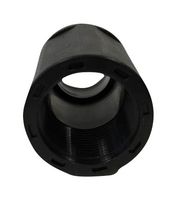MULTICOMP PRO MP016960 Cable Gland Extender, Enclosure, Polycarbonate, Black