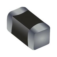 BOURNS MH1608A-301Y Ferrite Bead, 0603 [1608 Metric], 300 ohm, 1 A, MH1608A Series, 0.2 ohm, ± 25%