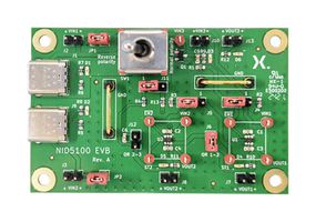 NEXPERIA NEVB-NID5100UL Evaluation Board, NID5100GW, Ideal Diode, Power Management