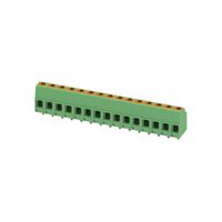 PHOENIX CONTACT 1472203 Wire-To-Board Terminal Block, 5.08 mm, 15 Ways, 26 AWG, 14 AWG, 2.5 mm², Push In