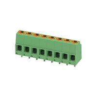 PHOENIX CONTACT 1472138 Wire-To-Board Terminal Block, 5 mm, 8 Ways, 26 AWG, 14 AWG, 2.5 mm², Push In