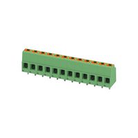 PHOENIX CONTACT 1472199 Wire-To-Board Terminal Block, 5.08 mm, 12 Ways, 26 AWG, 14 AWG, 2.5 mm², Push In