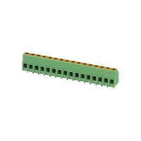 PHOENIX CONTACT 1472150 Wire-To-Board Terminal Block, 5 mm, 16 Ways, 26 AWG, 14 AWG, 2.5 mm², Push In