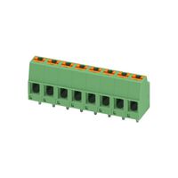 PHOENIX CONTACT 1472195 Wire-To-Board Terminal Block, 5.08 mm, 8 Ways, 26 AWG, 14 AWG, 2.5 mm², Push In