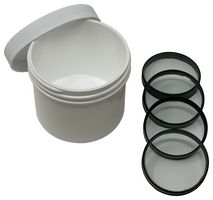 WELLER T0051407299 Lens Protection Cap, For 4x Magnification, PRISMA Series Microscope