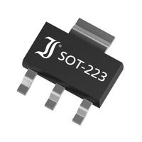 DIOTEC SEMICONDUCTOR PZTA94-AQ Bipolar (BJT) Single Transistor, PNP, 400 V, 500 mA, 1.5 W, SOT-223, Surface Mount