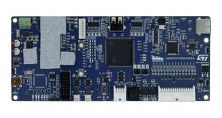 STMICROELECTRONICS AEK-POW-BMS63EM Evaluation Board, SPC58NN84E7, Power Architecture MCU, 32Bit
