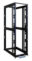 EATON SR42UBEXPNDNR3 Rack Cabinet, 19 Inch, 4 Post Open Frame, Expansion Version, Server, SmartRack Series, 42U, 78.5 "