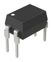 ISOCOM COMPONENTS 2004 LTD ISP815XG Optocoupler, 10mm Lead Spread, 1 Channel, PDIP, 4 Pins, 50 mA, 5 kVrms, 600 %