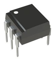 ISOCOM COMPONENTS 2004 LTD 4N29 Optocoupler, 1 Channel, DIP, 6 Pins, 60 mA, 5 kVrms, 100 %