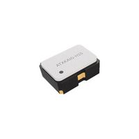 ABRACON ATXKAIG-H15-E-32.768KHZ-E50-T3 TCXO, 32.768 kHz, 5 ppm, SMD, 1.6mm x 1.2mm, CMOS, 3.3 V, ATXKAIG-H15 Series