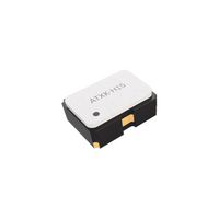 ABRACON ATXK-H15-D-32.768KHZ-E50-T3 TCXO, 32.768 kHz, 5 ppm, SMD, 1.6mm x 1.2mm, CMOS, 1.8 V, ATXK-H15 Series