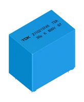 TDK B32724A1405J000 Power Film Capacitor, Metallized PP, Radial Box - 2 Pin, 4 µF, ± 5%, DC Link, Through Hole