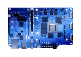ARDUINO ABX00181 Single Board Computer, VENTUNO Q IQ-8275, STM32H5F5, Dragonwing IQ8, Kryo, ARM v8.2, ARM Cortex-M33F