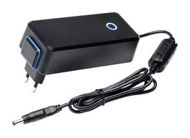 MASCOT 4041305000 Battery Charger, Desktop, LiFePO4, 1.4A, 8 Cells, 29.2V, Mains Plug, 264VAC