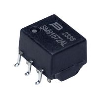 BOURNS SM91572AL-E PCB Transformer, BMS - Battery Management System, 1kV, Single Primary, Single Secondary