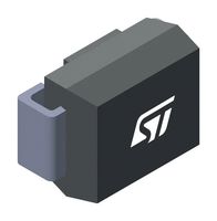 STMICROELECTRONICS SMTPA68 TVS Thyristor, 61 V, 2 Pins, DO-214AA (SMB), Bidirectional TVS, 90 V, 1 Circuits