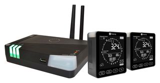 LASCAR FUSION-KIT Starter Kit, 1 x ELF-G-2, 2 x ELF-S-3, 2 x ELF-P-TP+, 2 x USB Cables, Network Cable With Guide