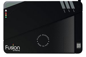 LASCAR FUSION-G1 Sensor Gateway, GSM / Ethernet / WiFi, Communicate with 20 Sensors, 24W, 12V, -20 to 60°C