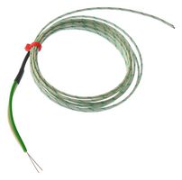 LABFACILITY Z3-K-2.0-C3-1/0.508-T Thermocouple, K, -60 °C, 350 °C, 6.6 ft, 2 m