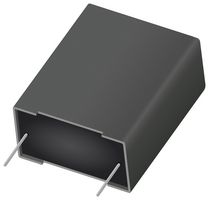 KYOCERA AVX FLCC6M0225K2C Power Film Capacitor, Metallized PP, Radial Box - 2 Pin, 2.2 µF, ± 10%, AC Filter, Through Hole