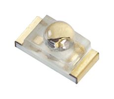 MULTICOMP PRO MP017030 LED, InGaN, Blue, SMD, 1.6mm x 0.8mm, 2 mA, 3.2 V, 476 nm
