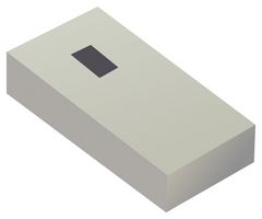 BOURNS FBP1604N470L3 Band Pass Filter, 4.4GHz to 5GHz, 5G, 0603 [1608 Metric], 3 Pin