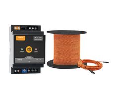 AMPHENOL ADVANCED SENSORS RLDS-B-L15 Thermometrics LET-Basic Alarm Module, MODBUS-RTU, RJ45 x 1, RS485 x 1