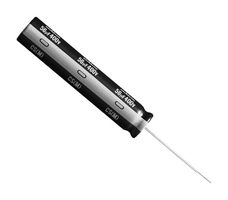 NICHICON UCS2W100MHD Electrolytic Capacitor, 10 µF, 450 V, ± 20%, Radial Leaded, 1000 hours @ 105°C, Polar