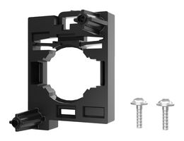 EATON MOELLER EP-401613 Assembly Hardware, Eaton RMQ-Titan M22 Series 22mm Pushbutton Switches, 3-Slot Mounting Adapter