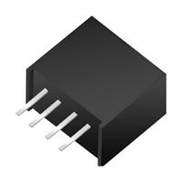 MULTICOMP PRO MP13DC-03S05NPH3 Isolated Through Hole DC/DC Converter, ITE & Industrial, SIP, 1 W, 1 Output, 5 V