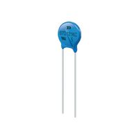 BOURNS MOV-07D821KC TVS Varistor, 510 V, 675 V, MOV-07DxxxKC Series, 1.355 kV, Disc 7mm, Metal Oxide Varistor (MOV)