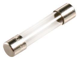 EATON BUSSMANN TDC10-250MA Fuse, Cartridge, Fast Acting, 250 mA, 1 kV, 6.3mm x 32mm, 1/4" x 1-1/4", TDC10 Series