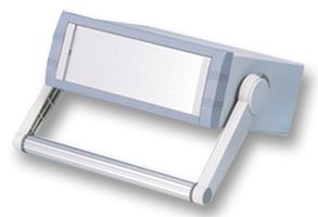 METCASE M5623125F Metal Enclosure, Unimet, IP40, Instrument, Aluminium, 85 mm, 230 mm, 190 mm, IP40