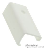 TE CONNECTIVITY - AMP 640551-6 Dust Cap / Cover, 6 Way, 6 Position Closed End Dust Cover, MTA 156 Connectors, PET (Polyester) Body