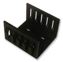 ABL HEATSINKS LS85 Heat Sink, TO-220, TO-3P, 7.1 °C/W, TO-3P, TO-220, 42.2 mm, 25 mm, 38 mm, 38 mm