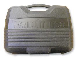 PANDUIT LS9-CASE Carrying Case, Hard side, Cougar LS9 Thermal Transfer Printers