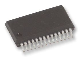 TEXAS INSTRUMENTS MAX3243EIPWR Transceiver, RS232, 3 Drivers, 3 V to 5.5 V Supply, TSSOP-28