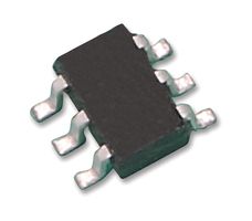 TEXAS INSTRUMENTS TPS3808G09DBVR Supervisor, 1.7 V to 6.5 V Supply, 840 mV Threshold, 10 s Delay, Active-Low, Open-Drain, SOT-23-6