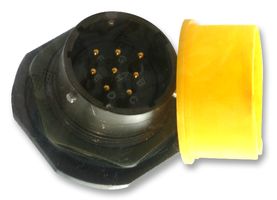 SOURIAU-SUNBANK / EATON 85107A145P50. Circular Connector, 851 Series, MIL-DTL-26482 Series I, Jam Nut Receptacle, 5 Contacts