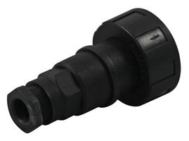 BULGIN LIMITED PX0745/S Circular Connector, Circular Power Connector, Buccaneer Standard Series, Cable Mount Receptacle
