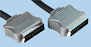 PRO SIGNAL VL7391 CABLE, SCART P-P, BLUE, 0.6M