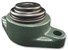 NTN (BEARING) SM-UCFLU204D1 FLANGED BEARING, 2 BOLT