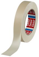 TESA 04330-00018-00 Masking Tape, Crepe Paper, 25 mm x 50 m